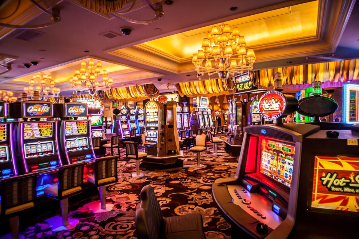 Slots – Playing the Easiest Game in the Casino